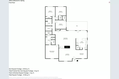 3642 Coltwood Drive, Spring, TX 77388 - Photo 23