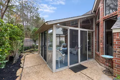 82 S Warbler Bend Circle, The Woodlands, TX 77382 - Photo 35
