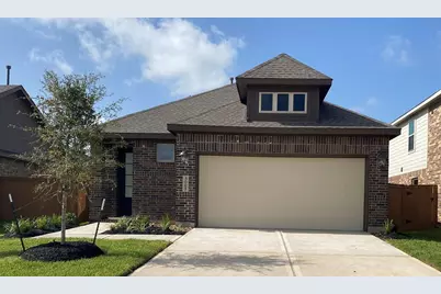 18515 Hazel Valley Drive, Crosby, TX 77532 - Photo 1
