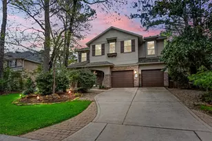110 S Longsford Cir, The Woodlands, TX 77382 - Photo 1