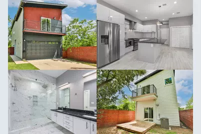 309 E 43rd Street #A, Houston, TX 77022 - Photo 1