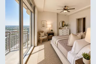 1400 McKinney Street #3512, Houston, TX 77002 - Photo 3