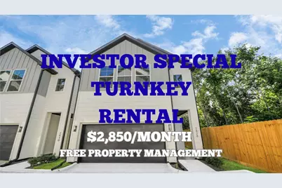 2428 Harrington Street, Houston, TX 77026 - Photo 1