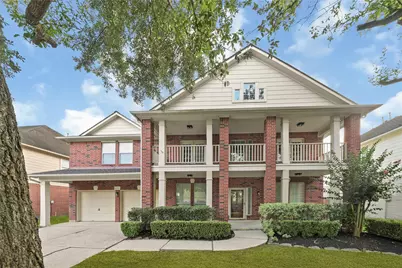 15306 Bramshaw Glen Court, Houston, TX 77049 - Photo 1