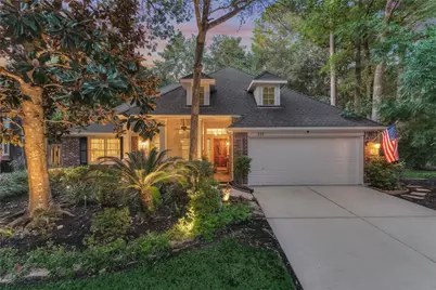 119 N Rambling Ridge Place, The Woodlands, TX 77385 - Photo 5