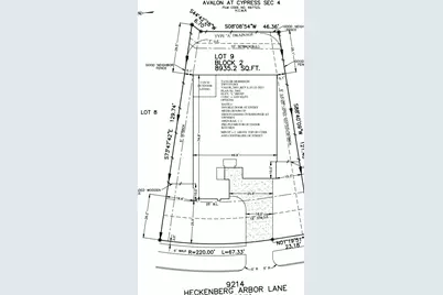 9214 Heckenberg Arbor Lane, Cypress, TX 77433 - Photo 31