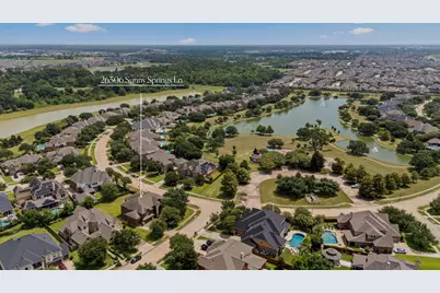 26306 Sunny Springs Lane, Cypress, TX 77433 - Photo 47