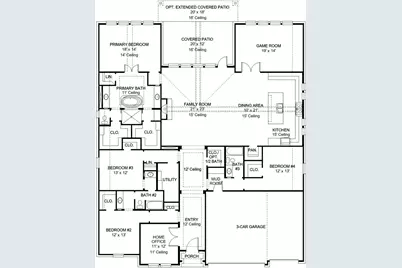 5211 Deer Valley Court, Manvel, TX 77578 - Photo 3