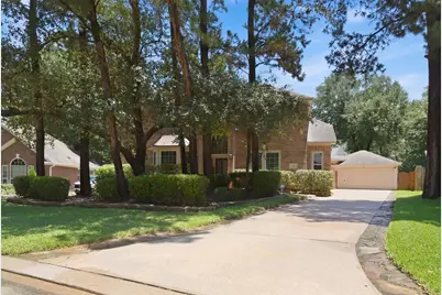 163 Bristol Bend Circle, The Woodlands, TX 77382 - Photo 3
