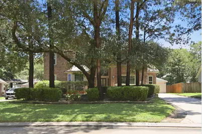 163 Bristol Bend Circle, The Woodlands, TX 77382 - Photo 1
