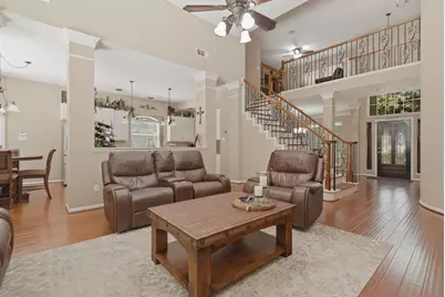 163 Bristol Bend Circle, The Woodlands, TX 77382 - Photo 5