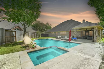 28019 Hollyfare Drive, Katy, TX 77494 - Photo 1