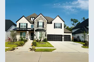 1923 Cathedral Bend, Missouri City, TX 77459 - Photo 1