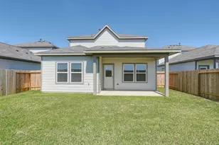 3918 Windy Whisper Dr, Brookshire, TX 77423 - Photo 35