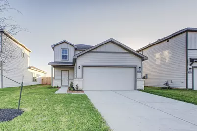 3918 Windy Whisper Drive, Brookshire, TX 77423 - Photo 1