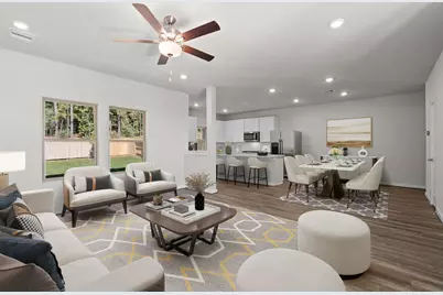 12195 Ridge Top Drive, Conroe, TX 77304 - Photo 7