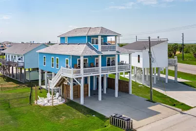 997 S Redfish Street, Crystal Beach, TX 77650 - Photo 45