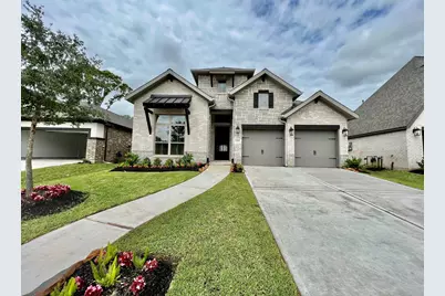 1351 Park Path Drive, Missouri City, TX 77459 - Photo 1
