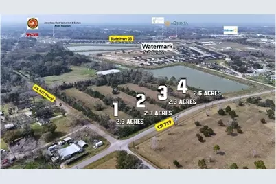 0 County Road 719, Alvin, TX 77511 - Photo 1