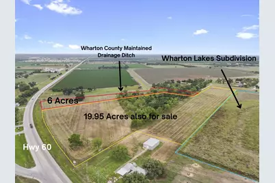 0 Highway 60, Wharton, TX 77488 - Photo 9