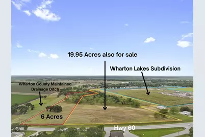 0 Highway 60, Wharton, TX 77488 - Photo 3