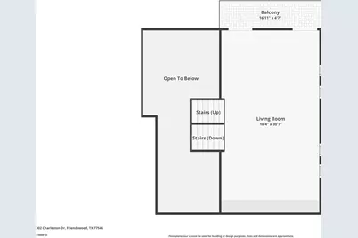 302 Charleston Street, Friendswood, TX 77546 - Photo 43