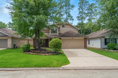 35 N Star Ridge Circle, The Woodlands, TX 77382 - Photo 1