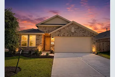 1634 Blue Cypress Drive, Rosenberg, TX 77471 - Photo 1