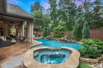 59 E Ambassador Bend, Spring, TX 77382 - Photo 37
