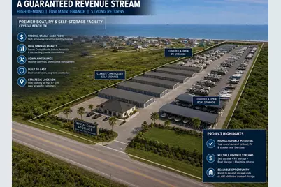 552 Hwy 87, Crystal Beach, TX 77650 - Photo 23