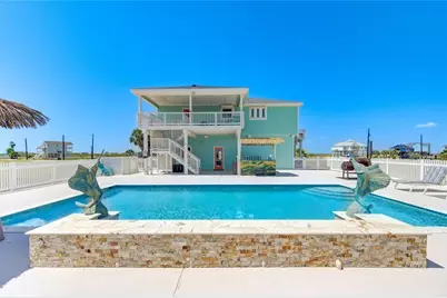 3915 Kiva Road, Galveston, TX 77554 - Photo 1