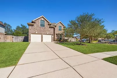 16026 Rustlers Trail Lane, Cypress, TX 77429 - Photo 1
