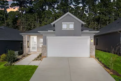 12211 Ridge Top Drive, Conroe, TX 77304 - Photo 1