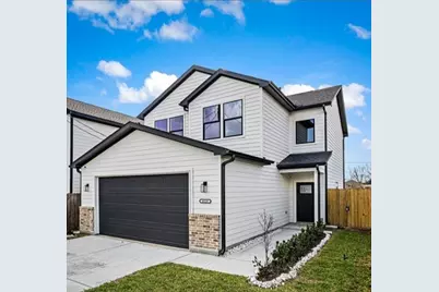8128 Chateau Street, Houston, TX 77028 - Photo 1