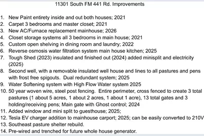 11301 S Fm 441 Road, Louise, TX 77455 - Photo 9