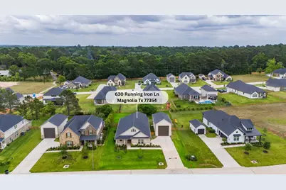 630 Running Iron Lane, Magnolia, TX 77354 - Photo 3
