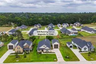 630 Running Iron Ln, Magnolia, TX 77354 - Photo 3