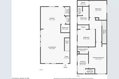 1207 Dewalt Street, Houston, TX 77088 - Photo 21