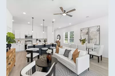 864 Rachel Street #B, Houston, TX 77091 - Photo 1