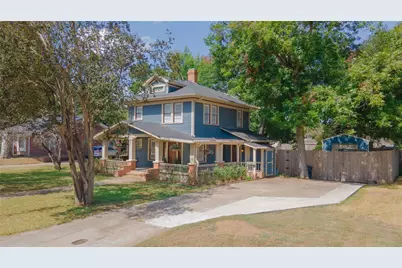 602 W Buck Street, Caldwell, TX 77836 - Photo 1