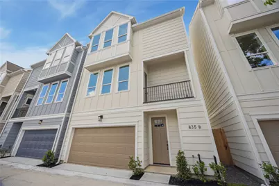 835 Rachel Street #B, Houston, TX 77091 - Photo 3