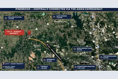 Tbd Coral Bean Lane, Plantersville, TX 77363 - Photo 1