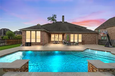 9819 Mount Shasta, Missouri City, TX 77459 - Photo 1