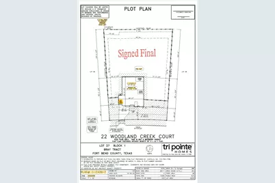 22 Woodland Creek Court, Fulshear, TX 77441 - Photo 5