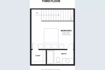 3014 Dennis Street #B, Houston, TX 77004 - Photo 3