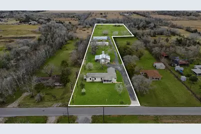19645 Nordt Road, Damon, TX 77430 - Photo 1