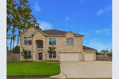 8506 Mile Run Road, Humble, TX 77346 - Photo 1