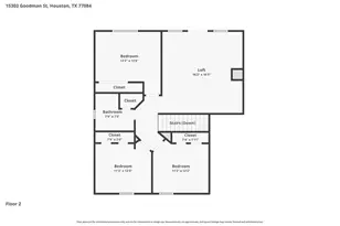 15303 Goodman St, Houston, TX 77084 - Photo 3