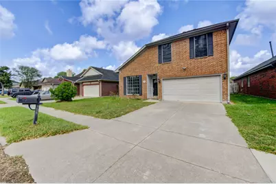 308 N Ranch House Road, Angleton, TX 77515 - Photo 1