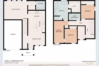 5420 Lynnfield Street #A/B, Houston, TX 77028 - Photo 23